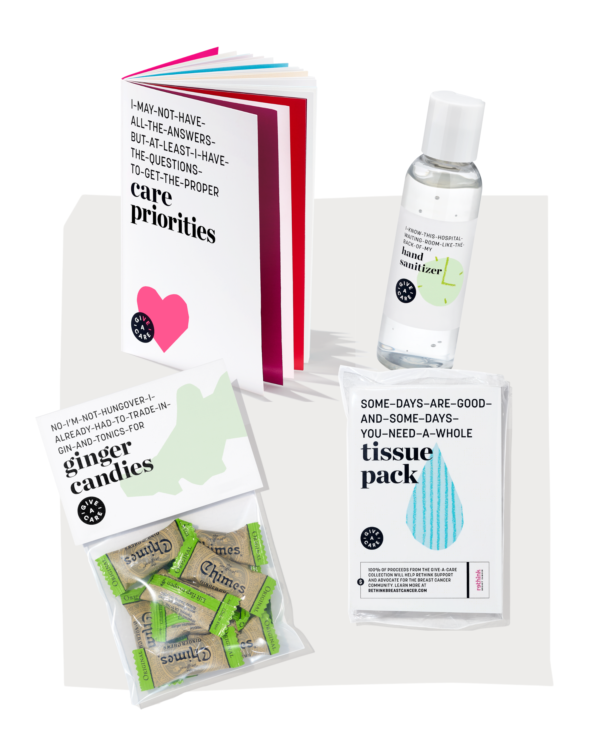 Gift A Kit Give-A-Care