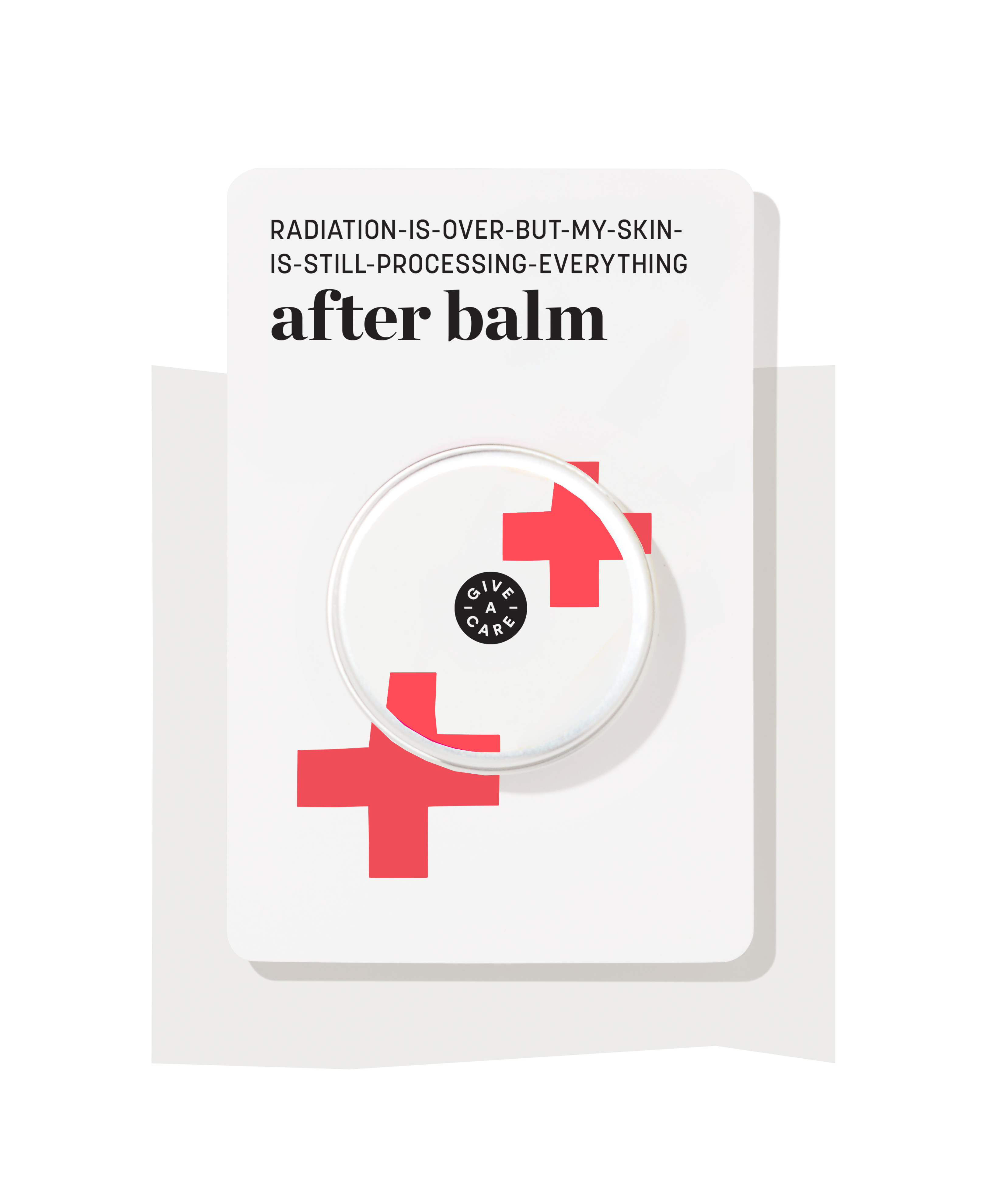 AFTER BALM Give-A-Care