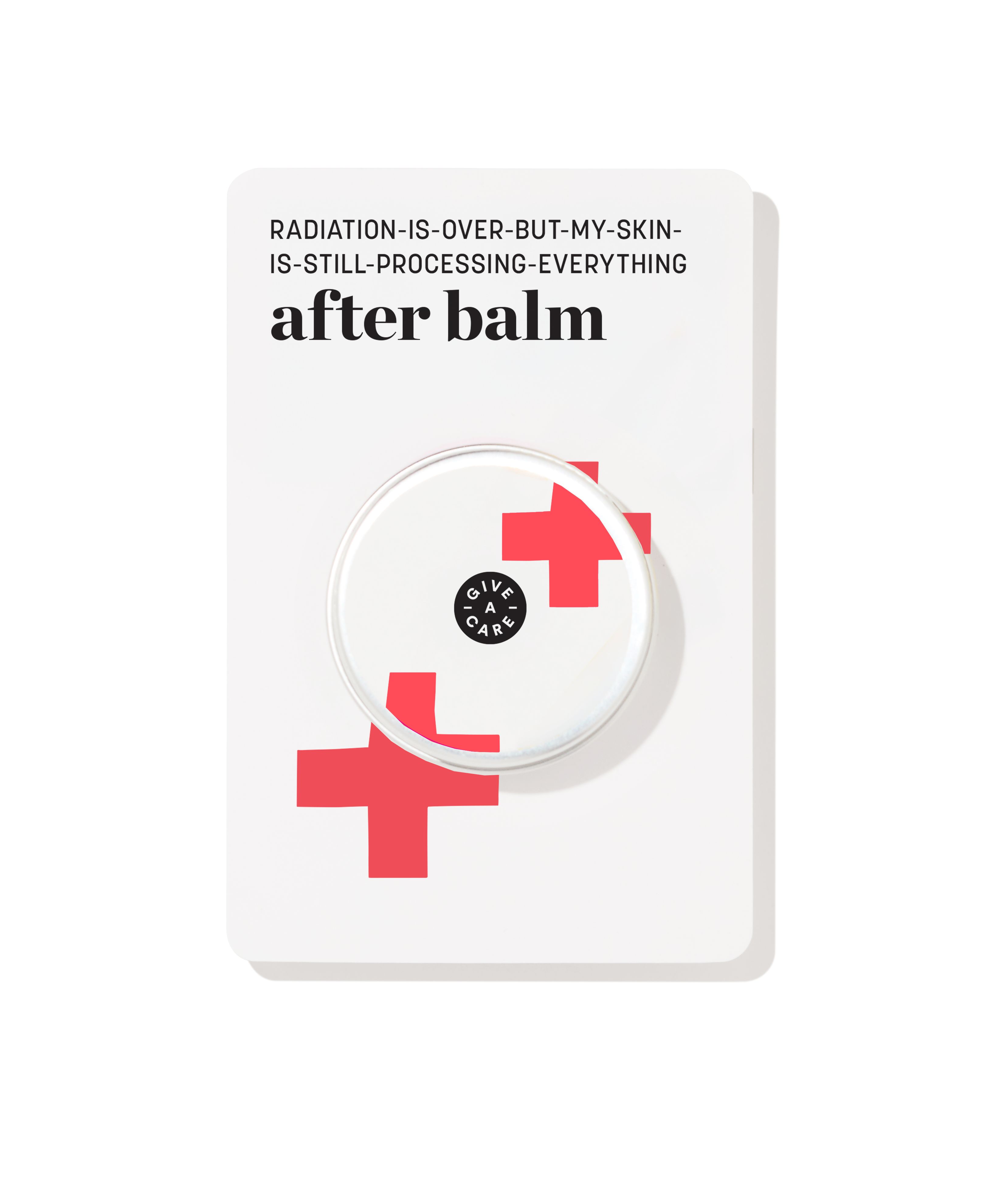 AFTER BALM Give-A-Care