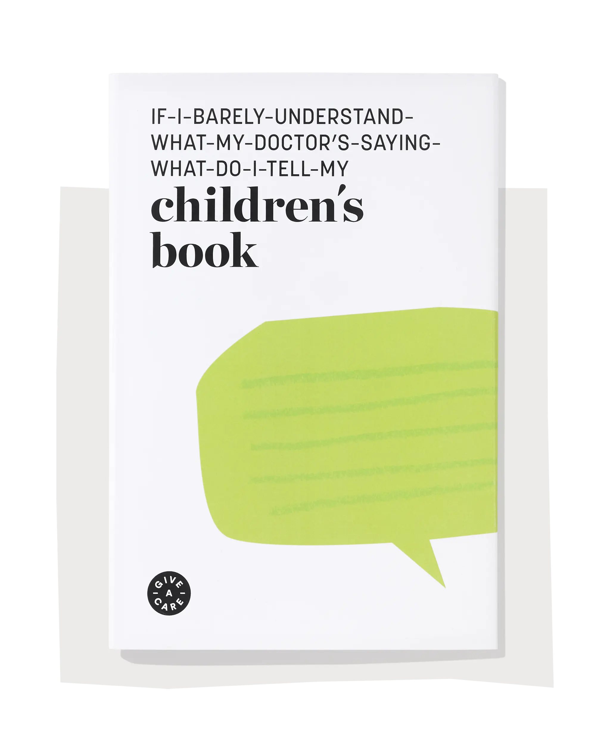 CHILDREN'S BOOK None