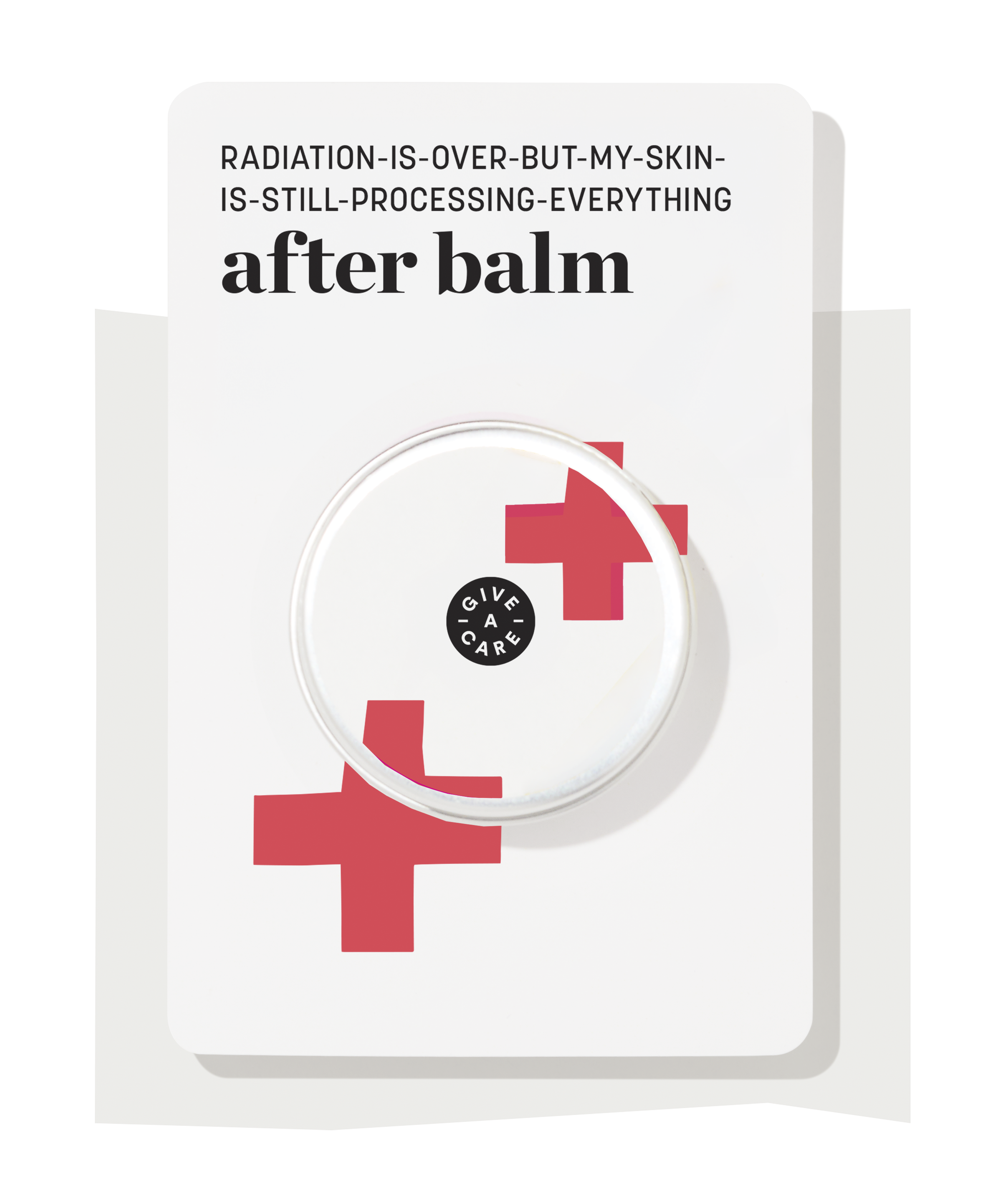 AFTER BALM Give-A-Care