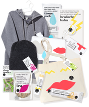 LARGE CARE PACKAGE Give-A-Care