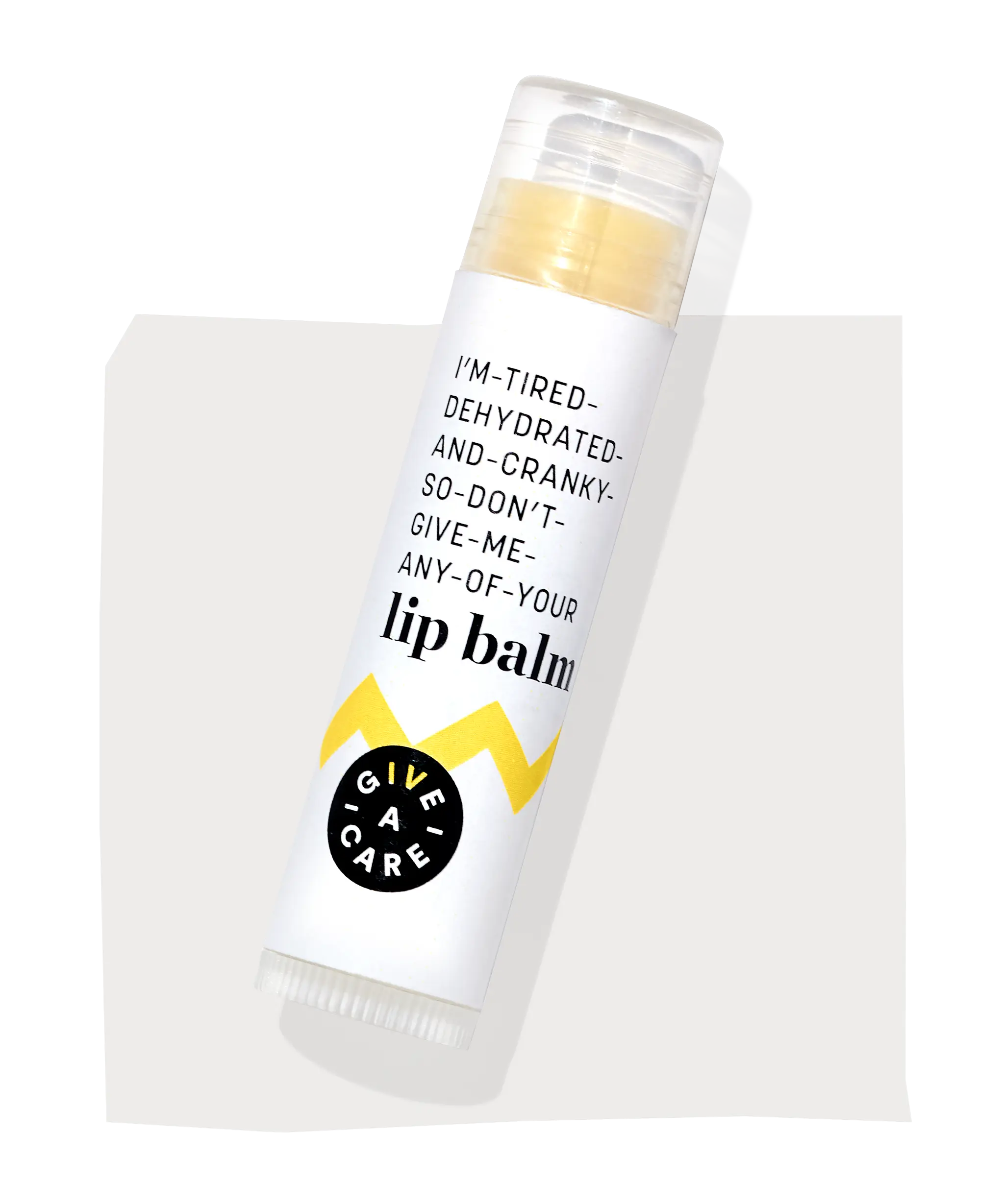 LUXE CARE PACKAGE Give-A-Care