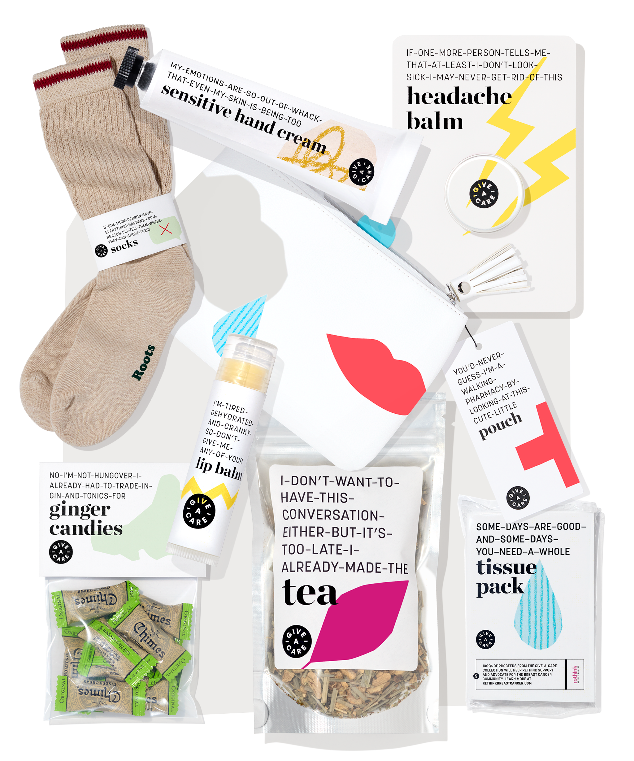 REGULAR CARE PACKAGE Give-A-Care