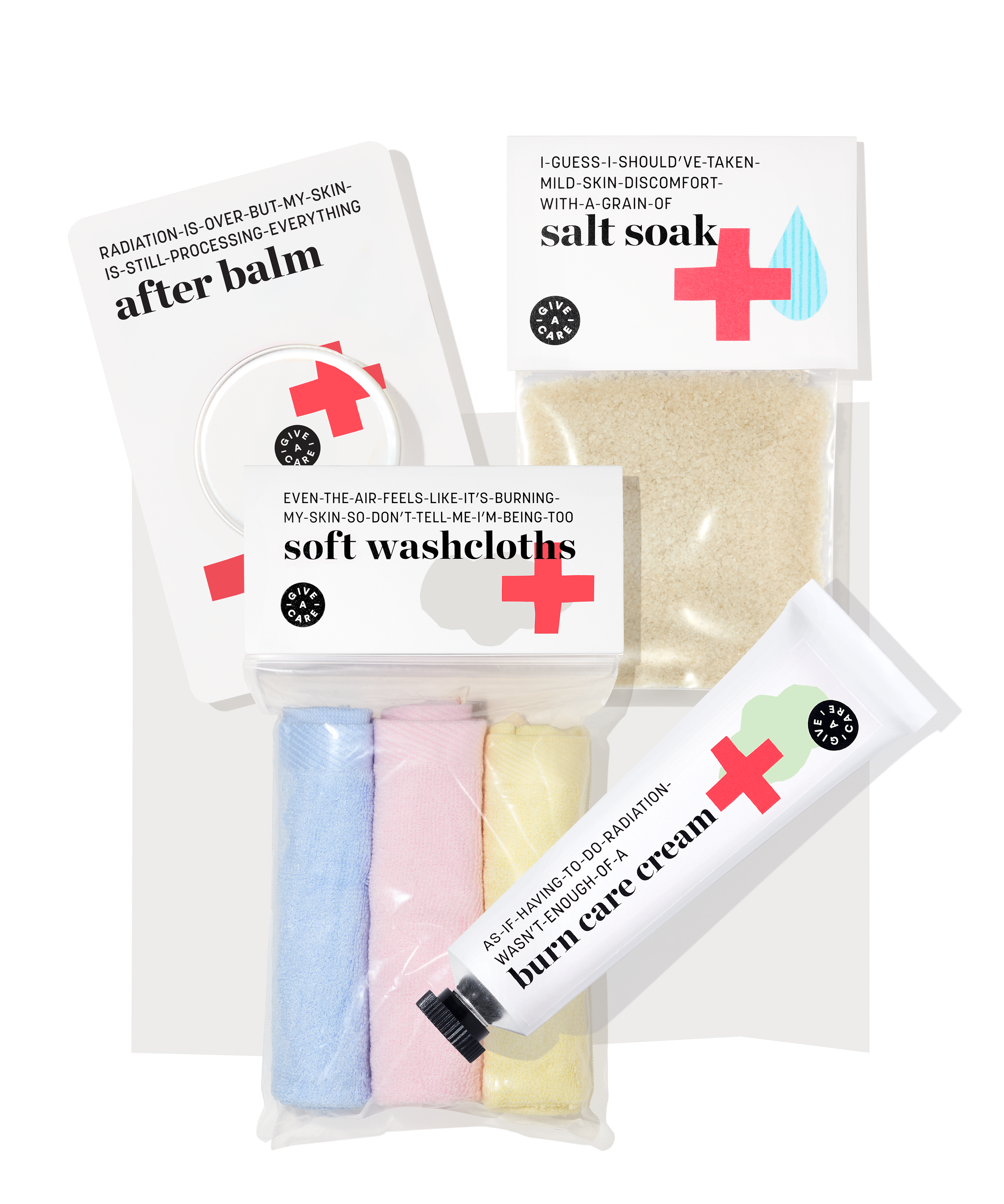 RADIATION KIT Give-A-Care