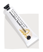 SENSITIVE HAND CREAM leavesoftrees.com