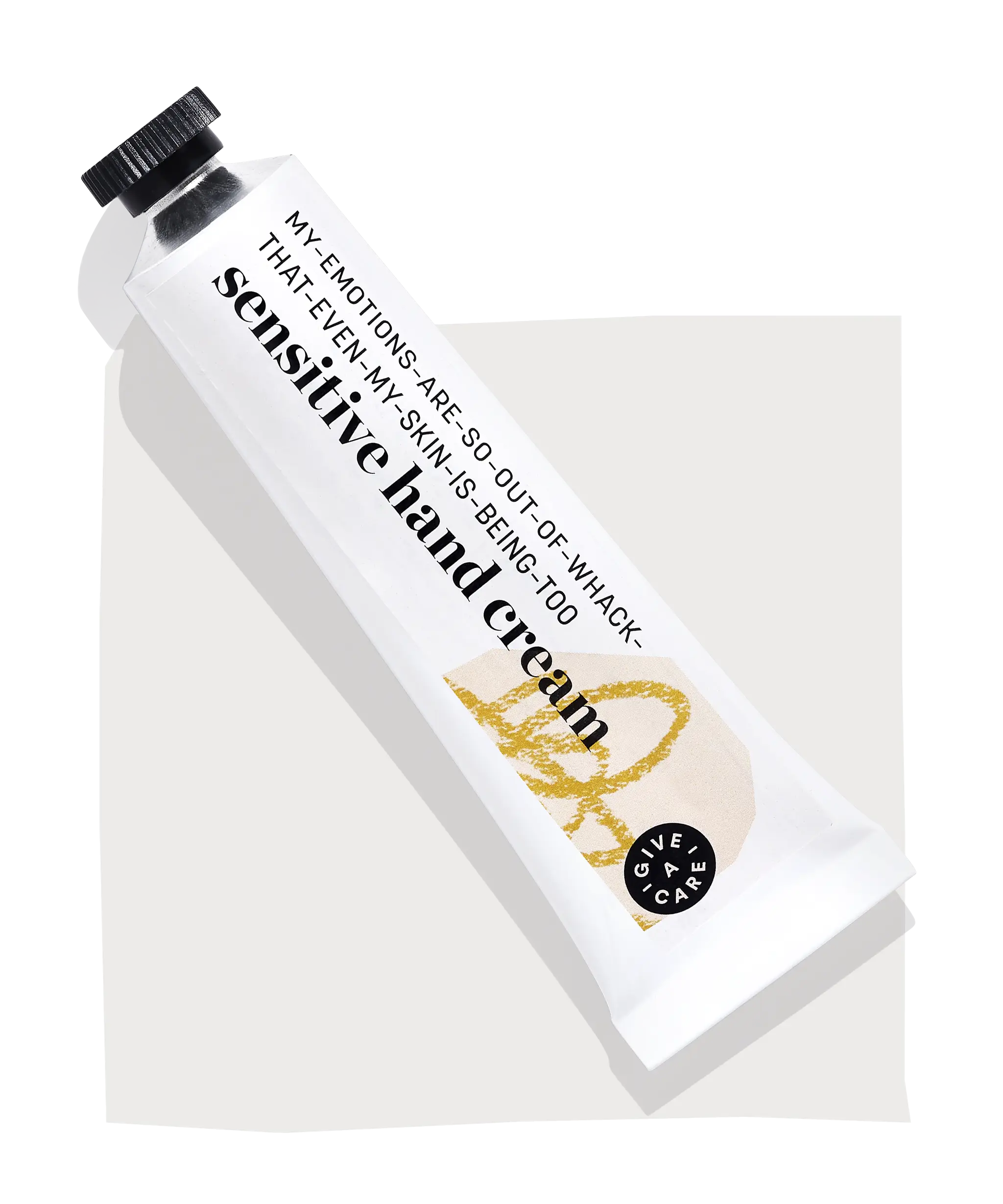 SENSITIVE HAND CREAM leavesoftrees.com