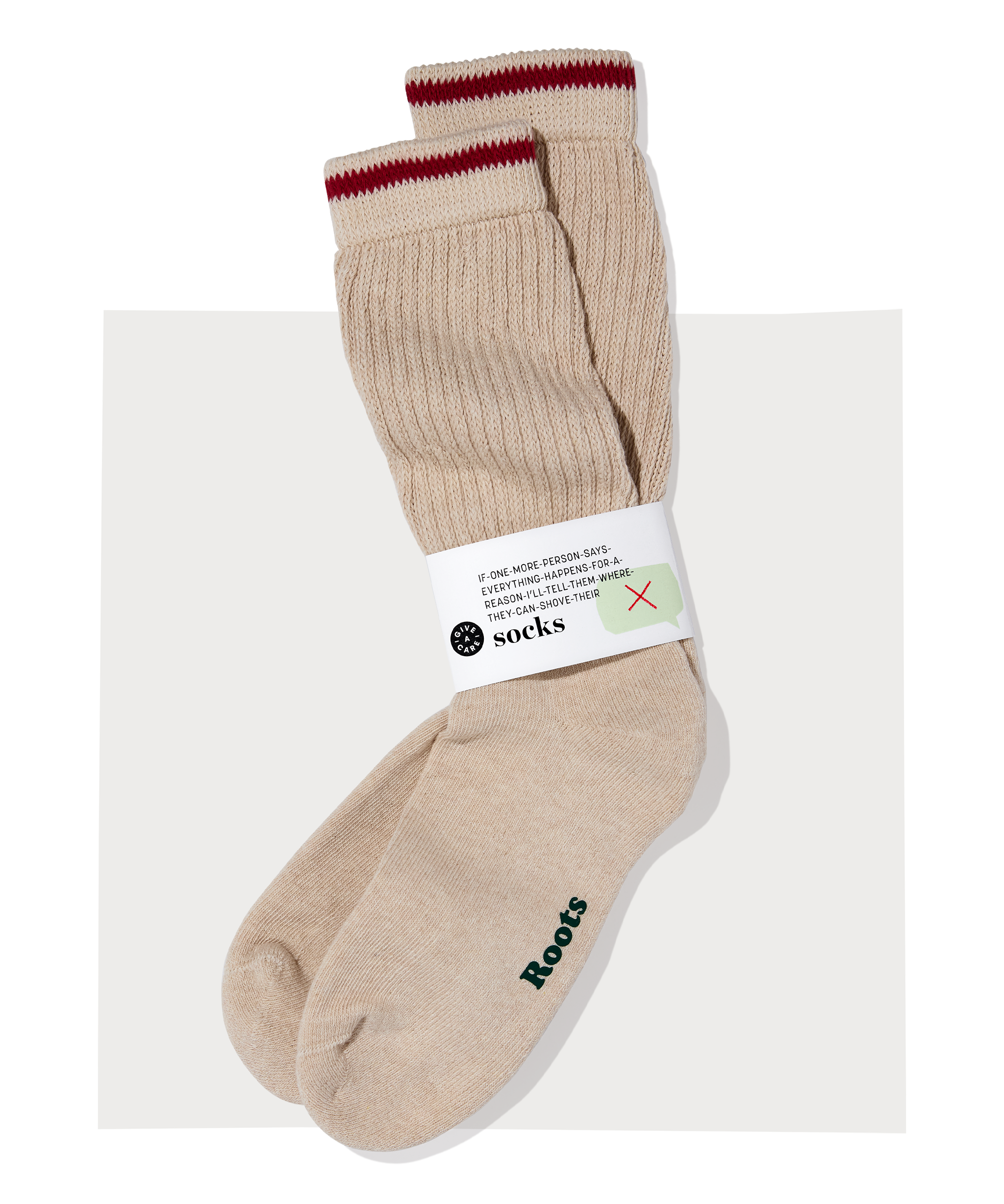 LUXE CARE PACKAGE Give-A-Care