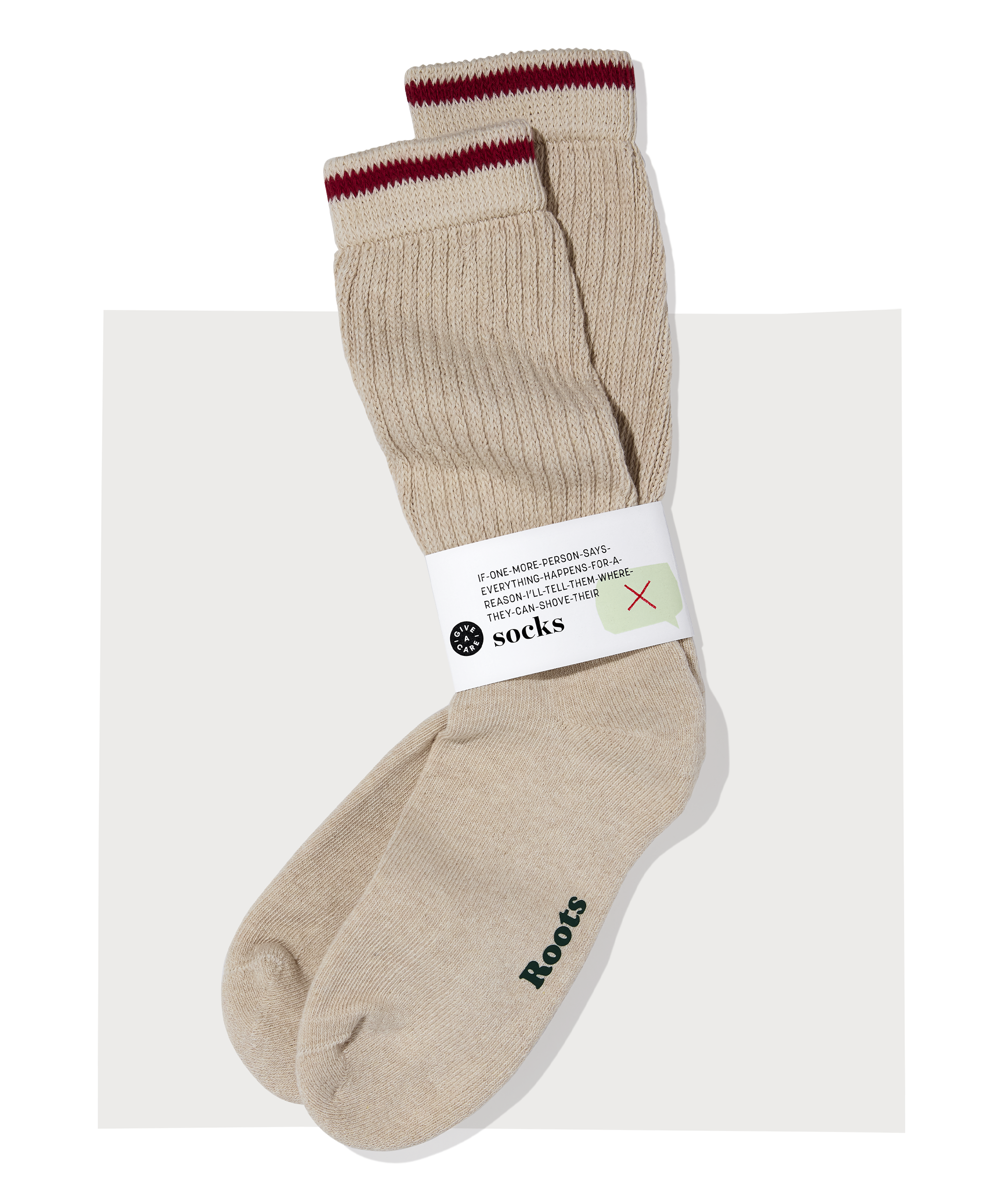 LUXE CARE PACKAGE Give-A-Care