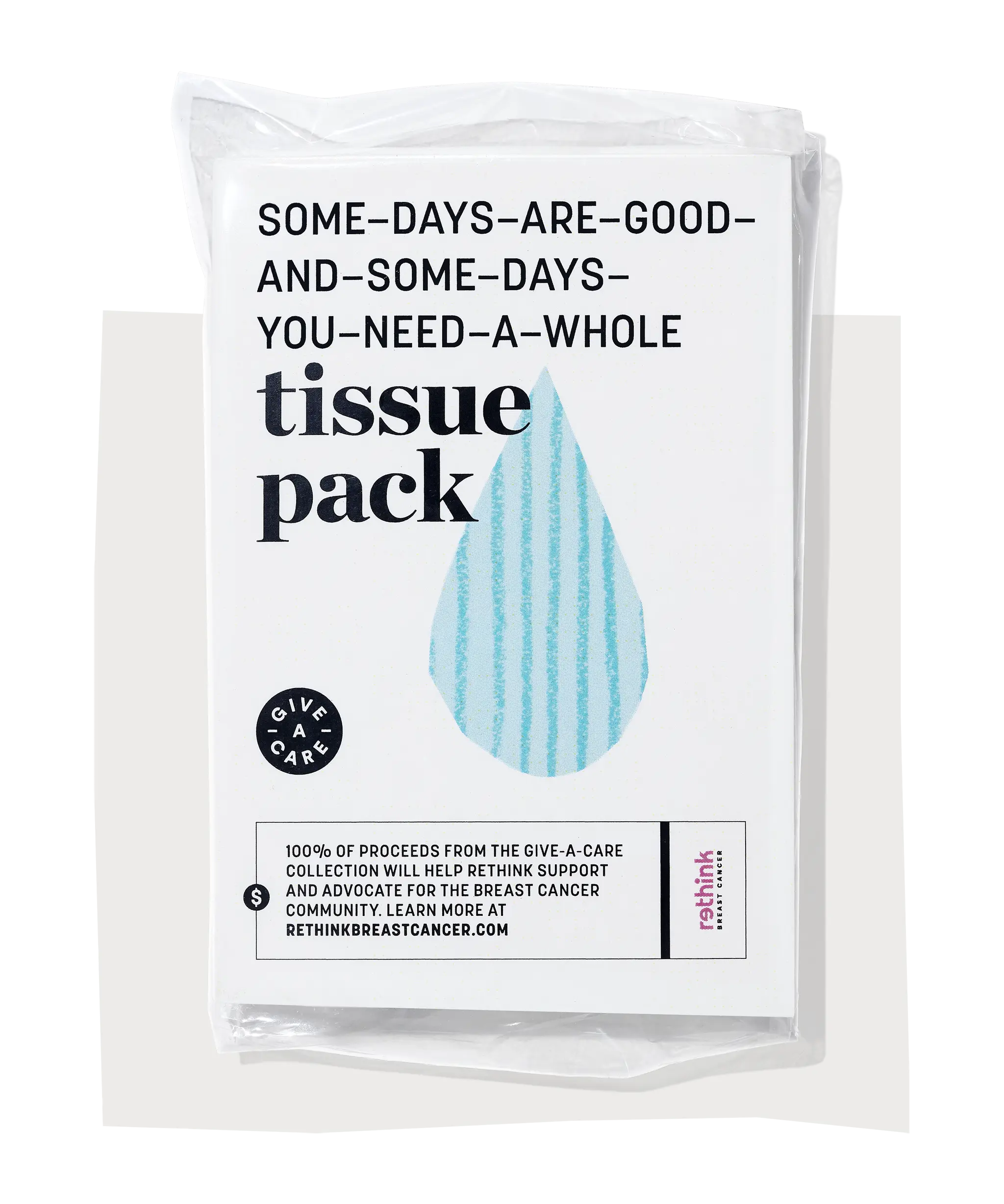 LUXE CARE PACKAGE Give-A-Care