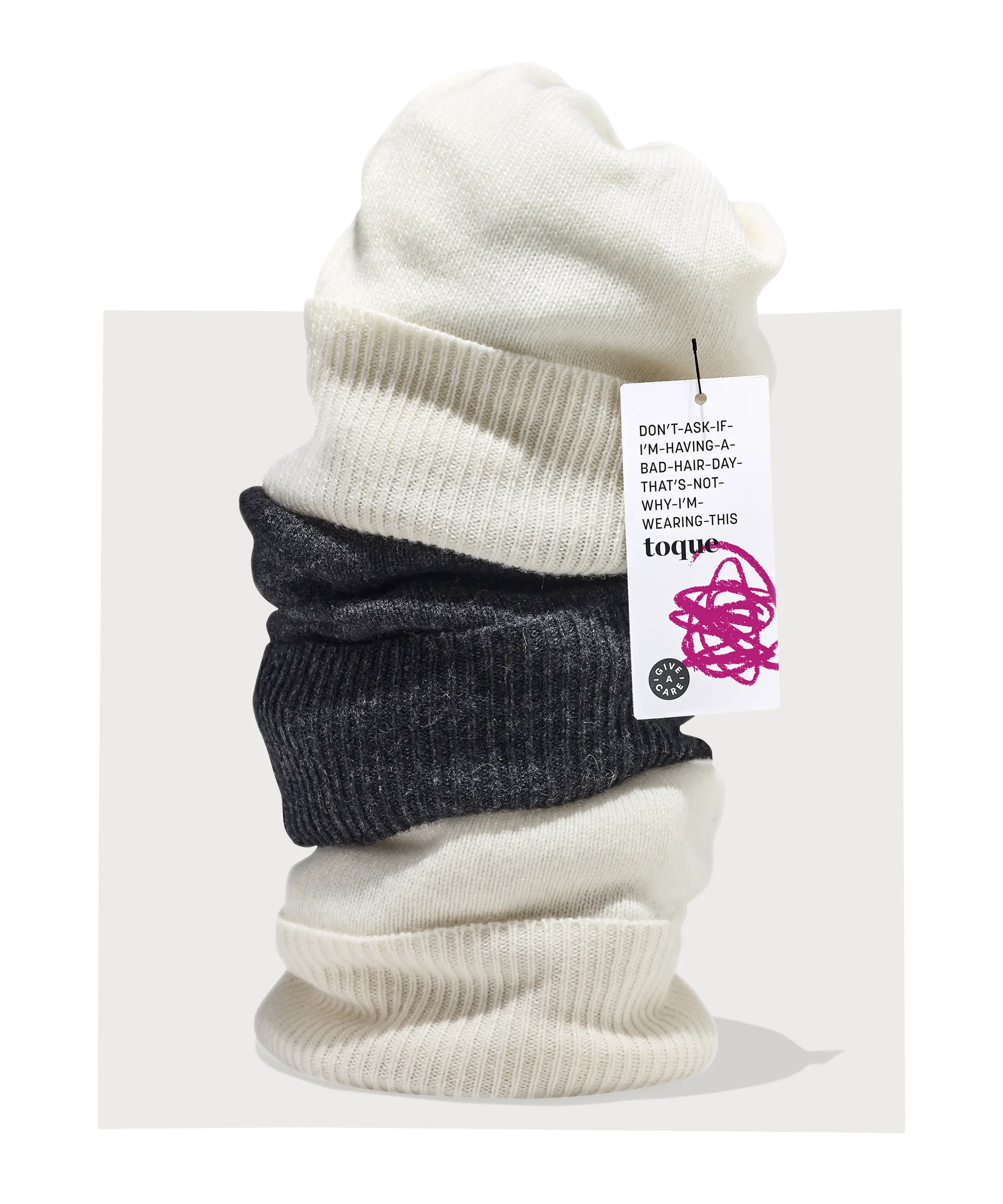 LUXE CARE PACKAGE Give-A-Care