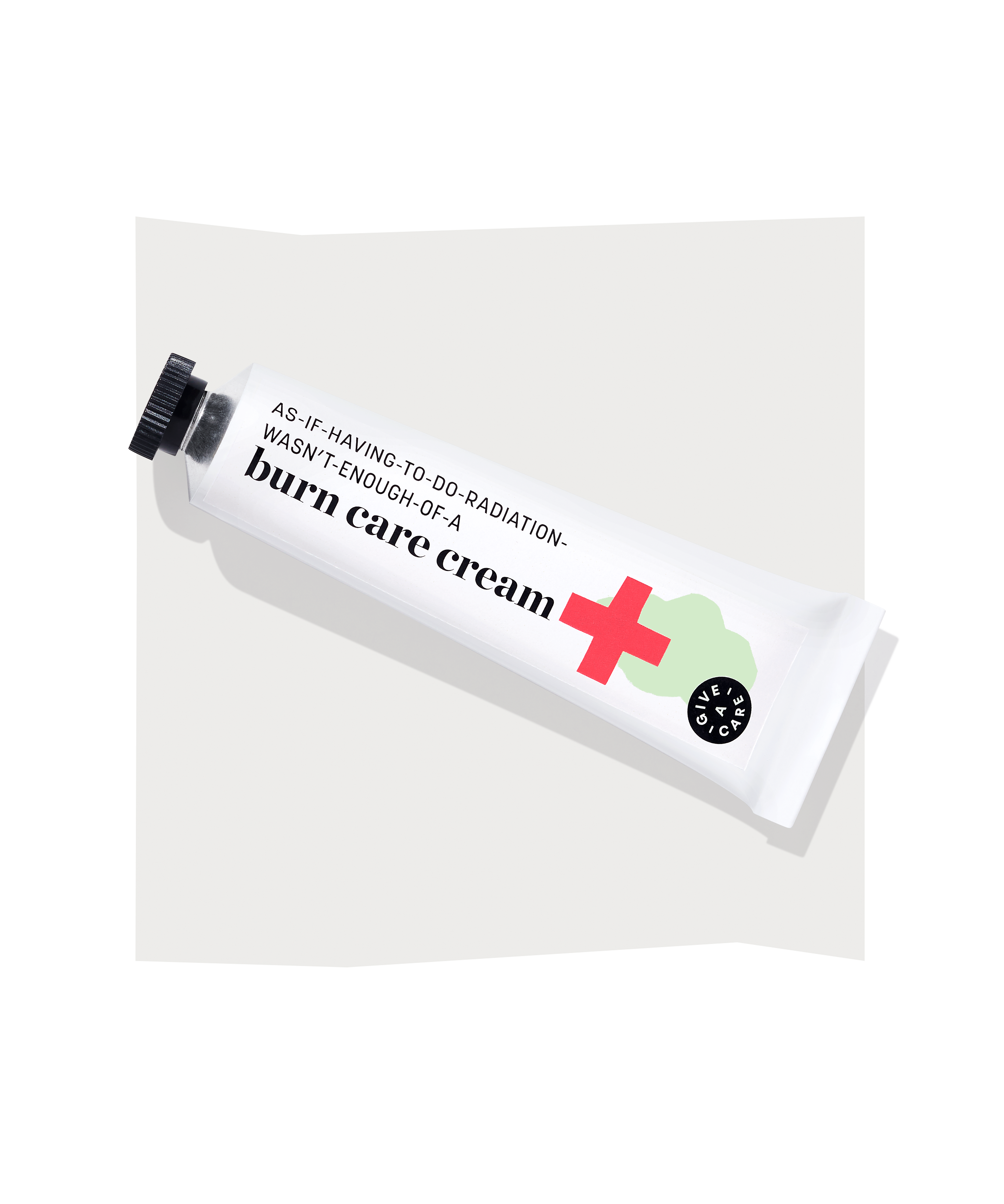 BURN CREAM Give-A-Care