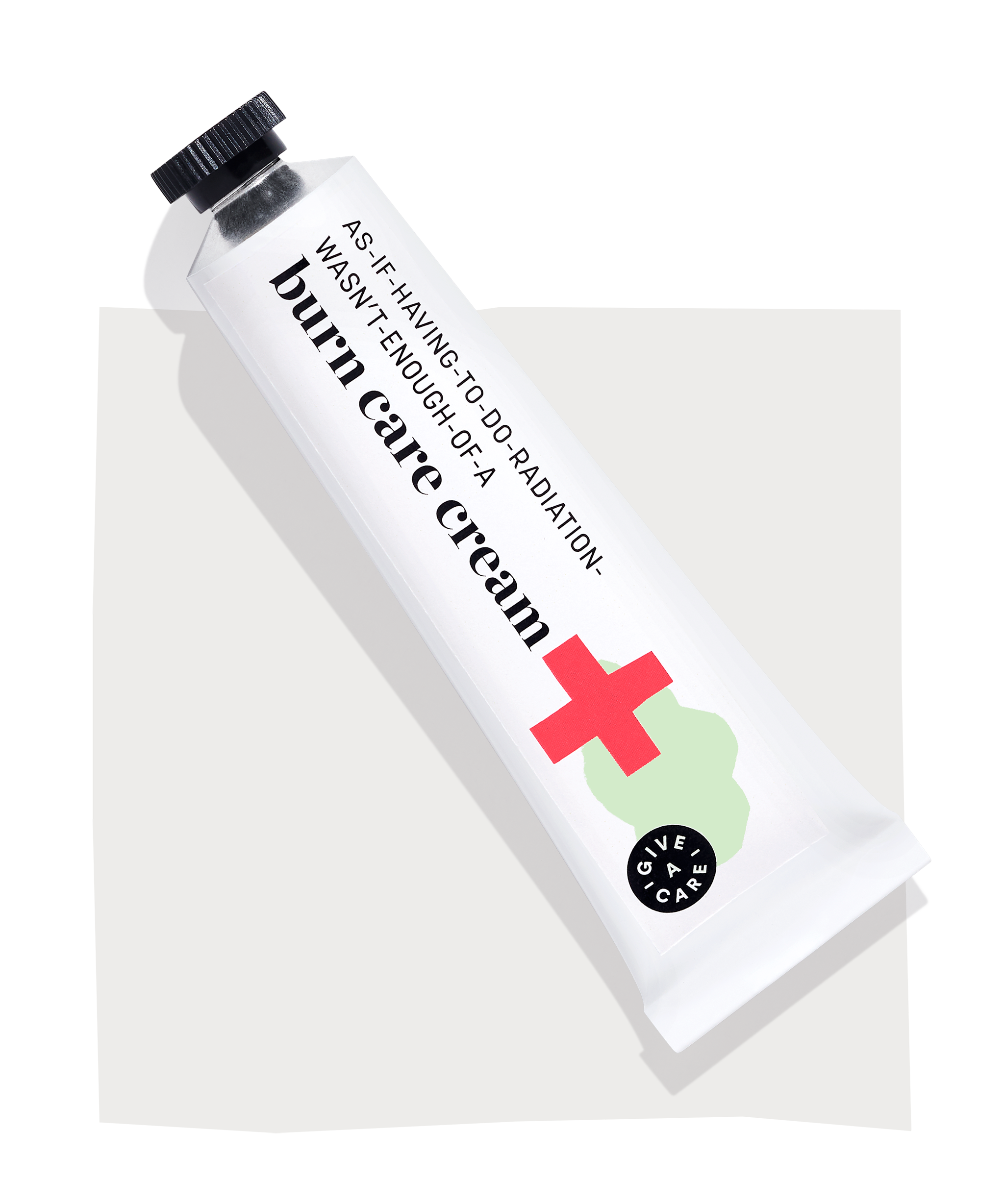 BURN CREAM Give-A-Care