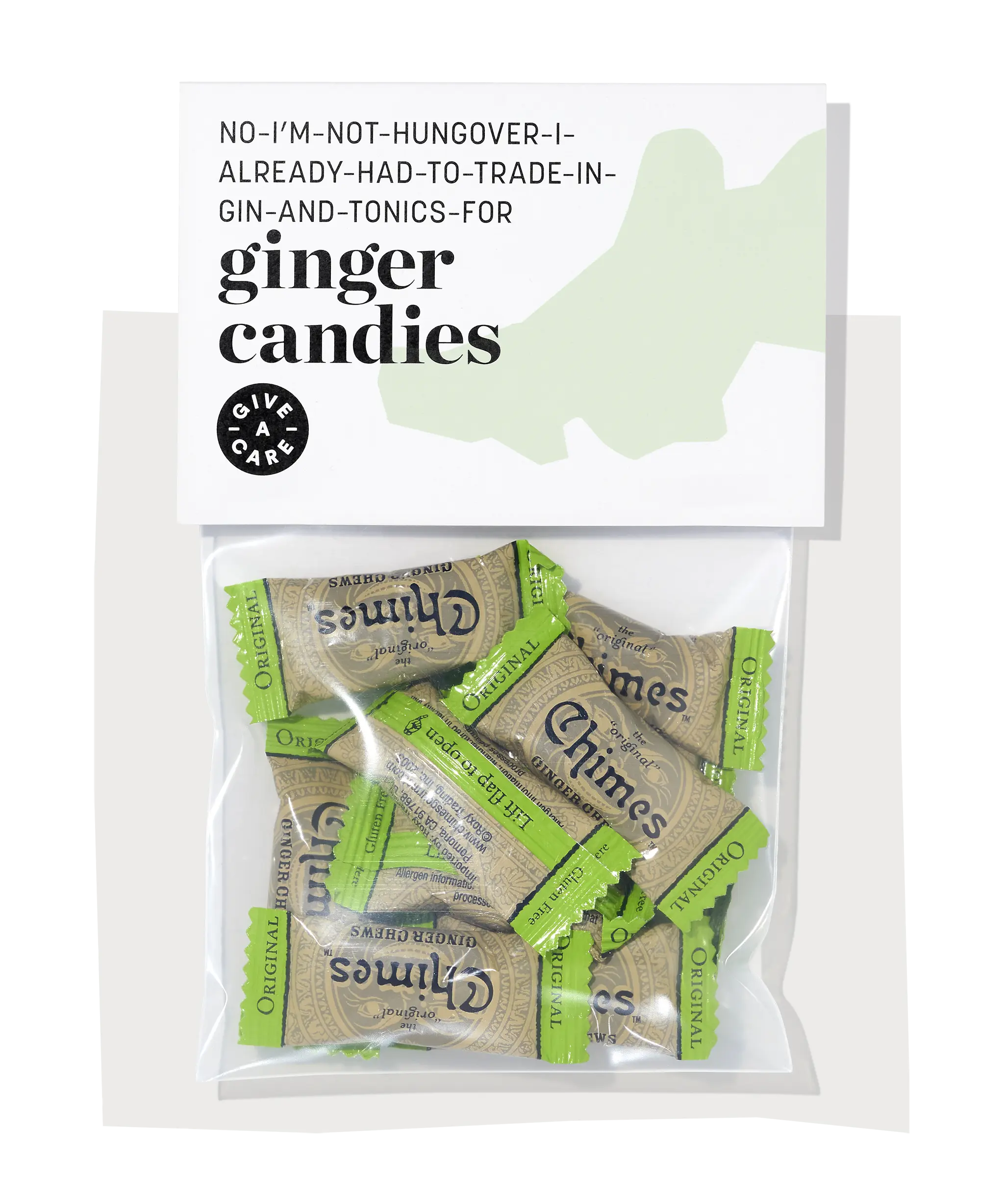 LUXE CARE PACKAGE Give-A-Care