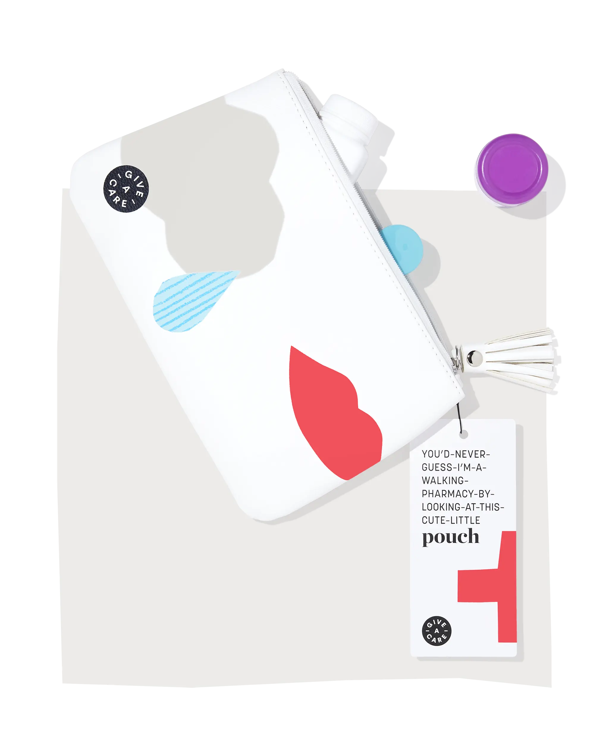 LARGE CARE PACKAGE Give-A-Care