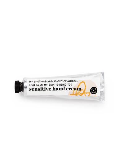Sensitive Hand Cream